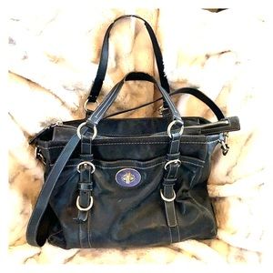 Coach slouchy purse